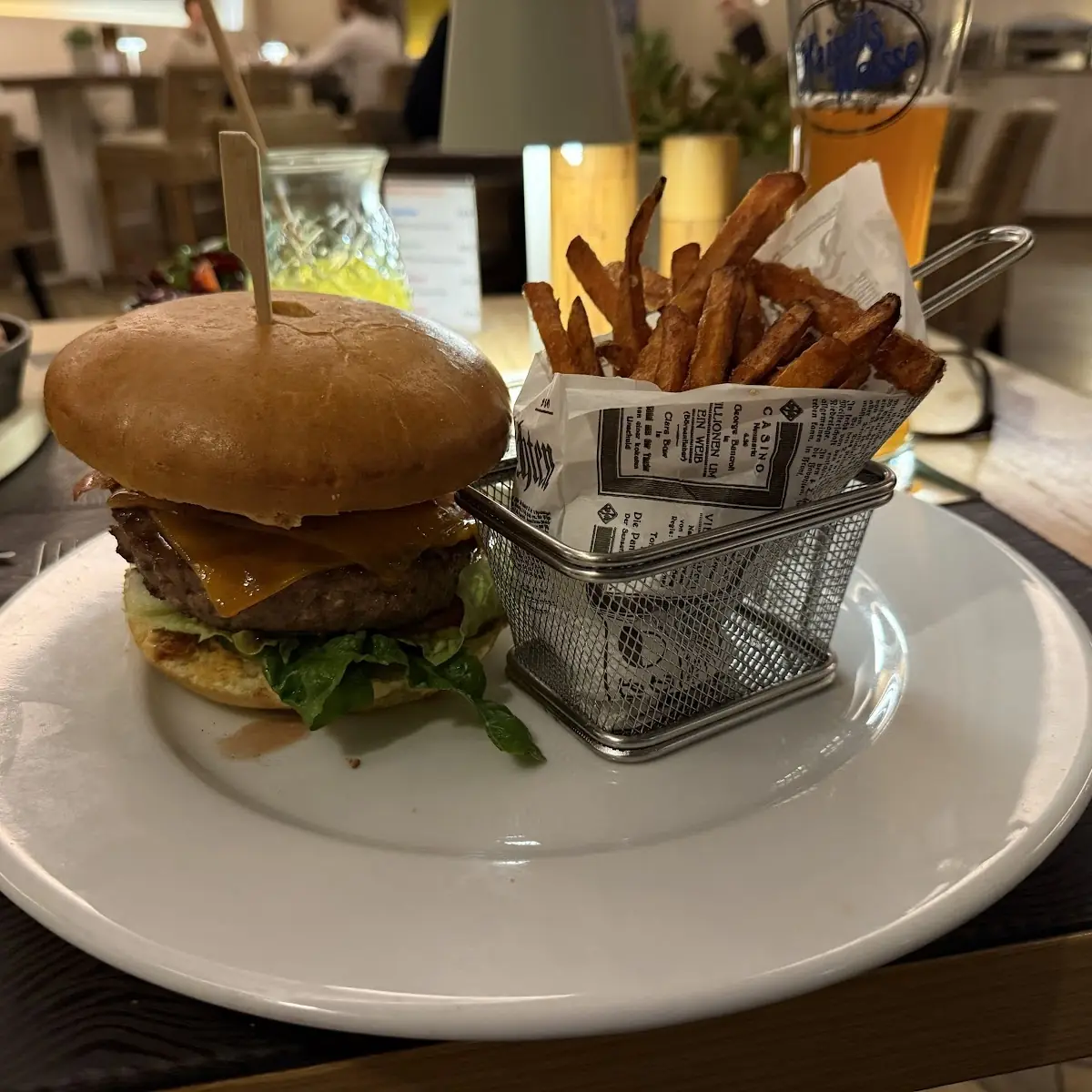 Essen und Trinken photo 3