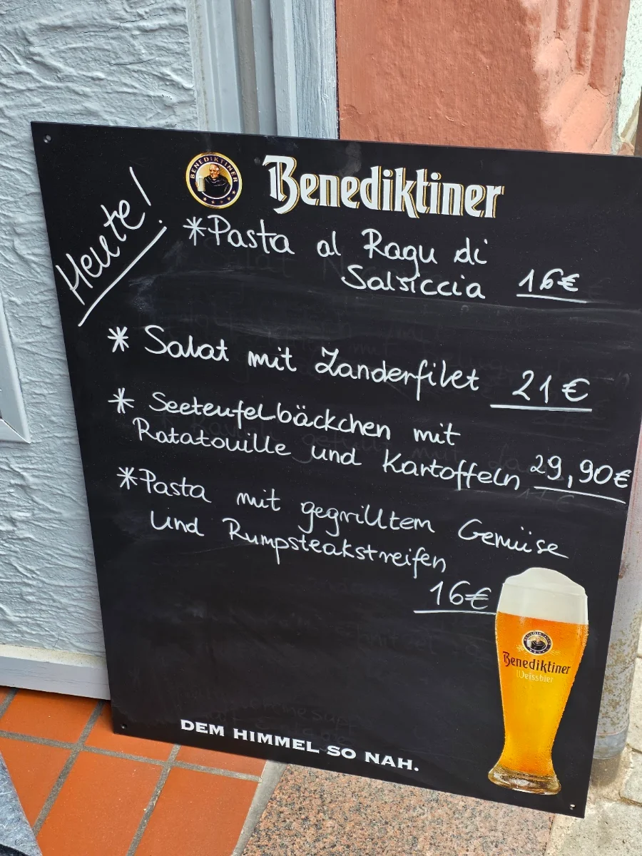Speisekarte photo 6