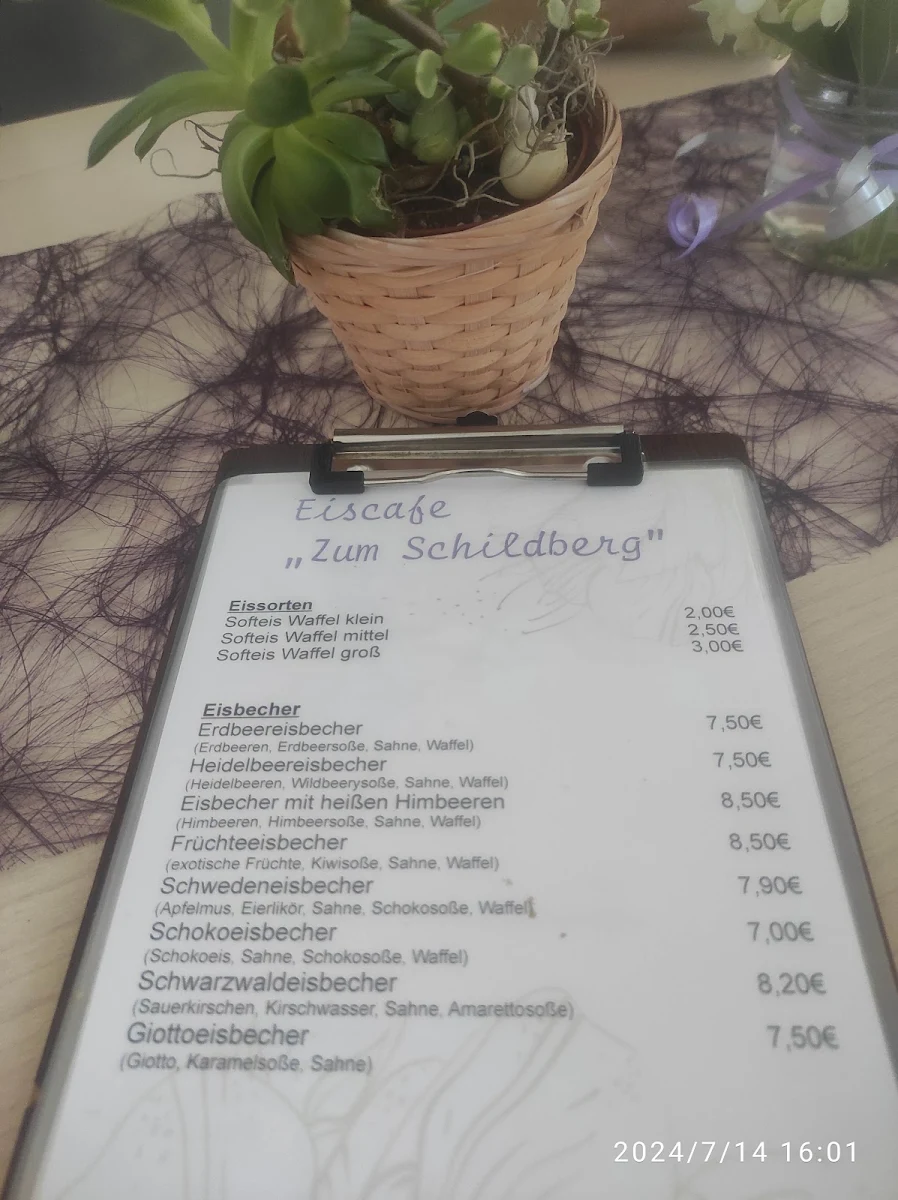 Speisekarte photo 4