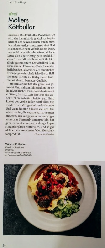 Speisekarte photo 9