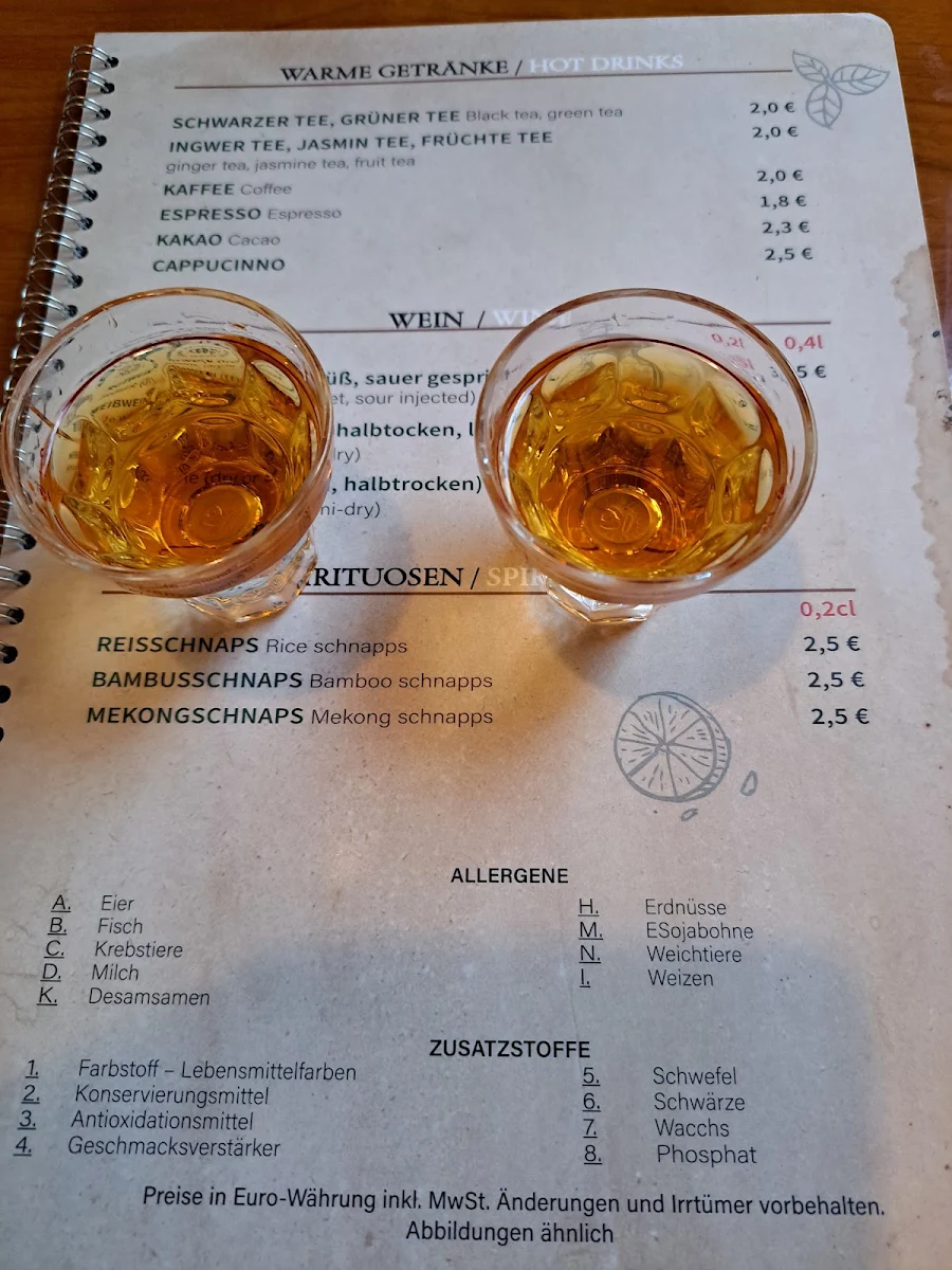 Speisekarte photo 6