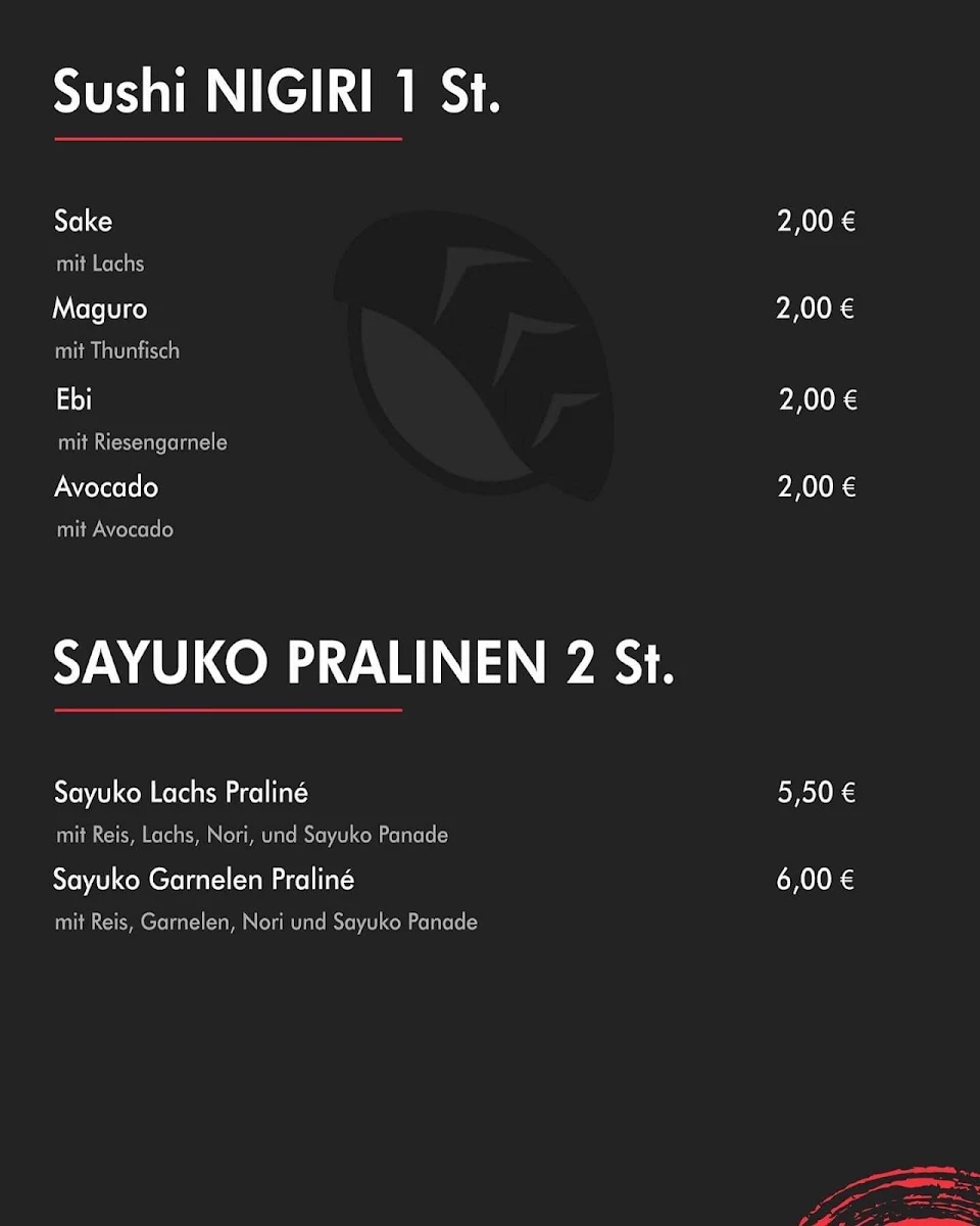 Speisekarte photo 10