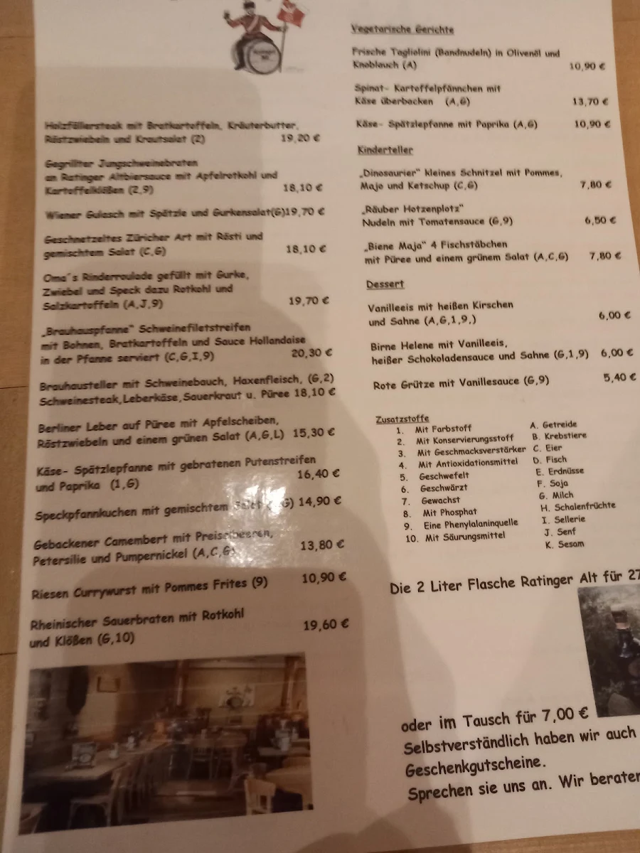 Speisekarte photo 10