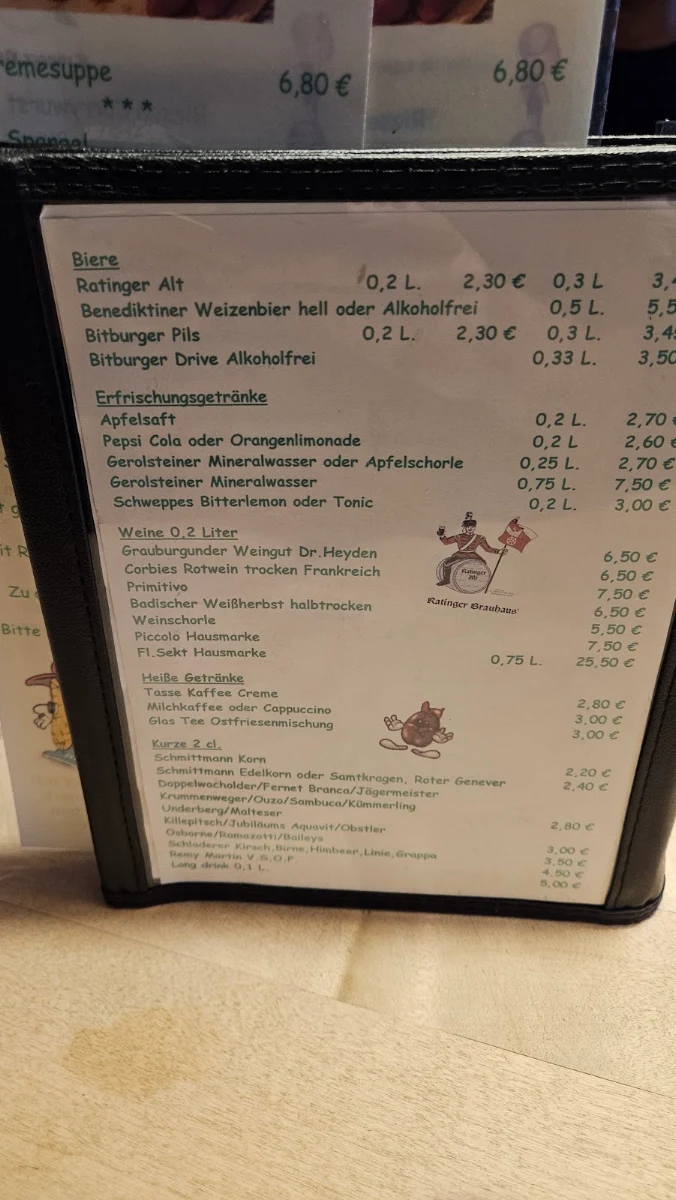 Speisekarte photo 6