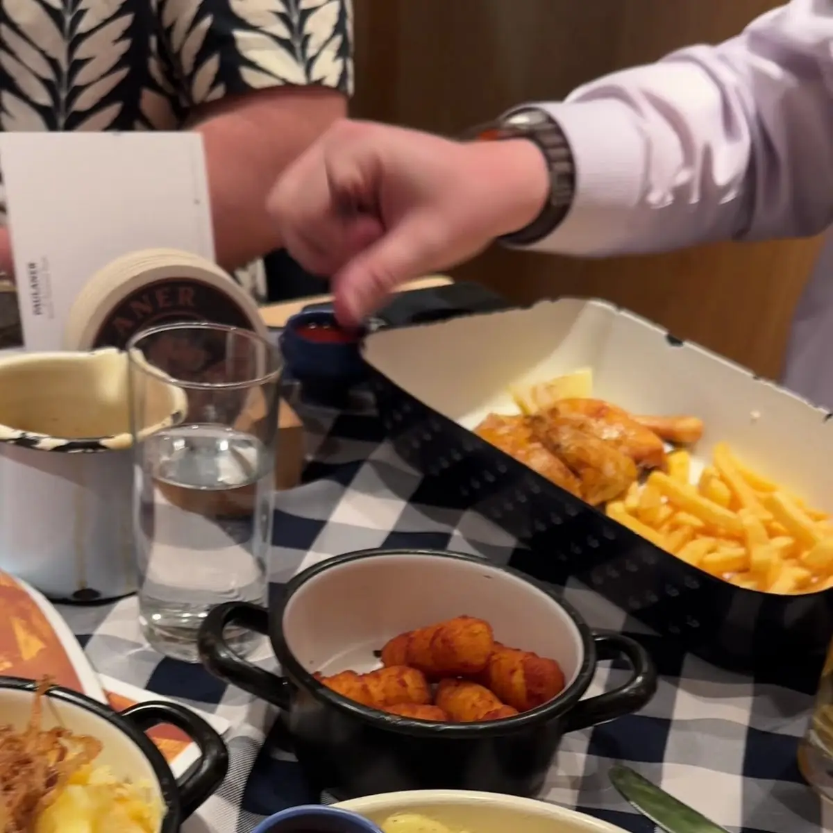 Essen und Trinken photo 2