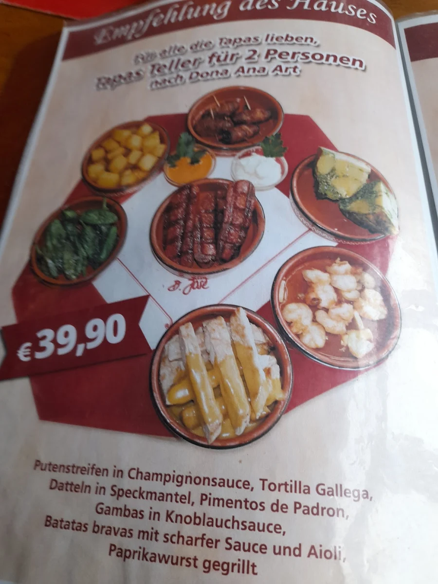 Speisekarte photo 5