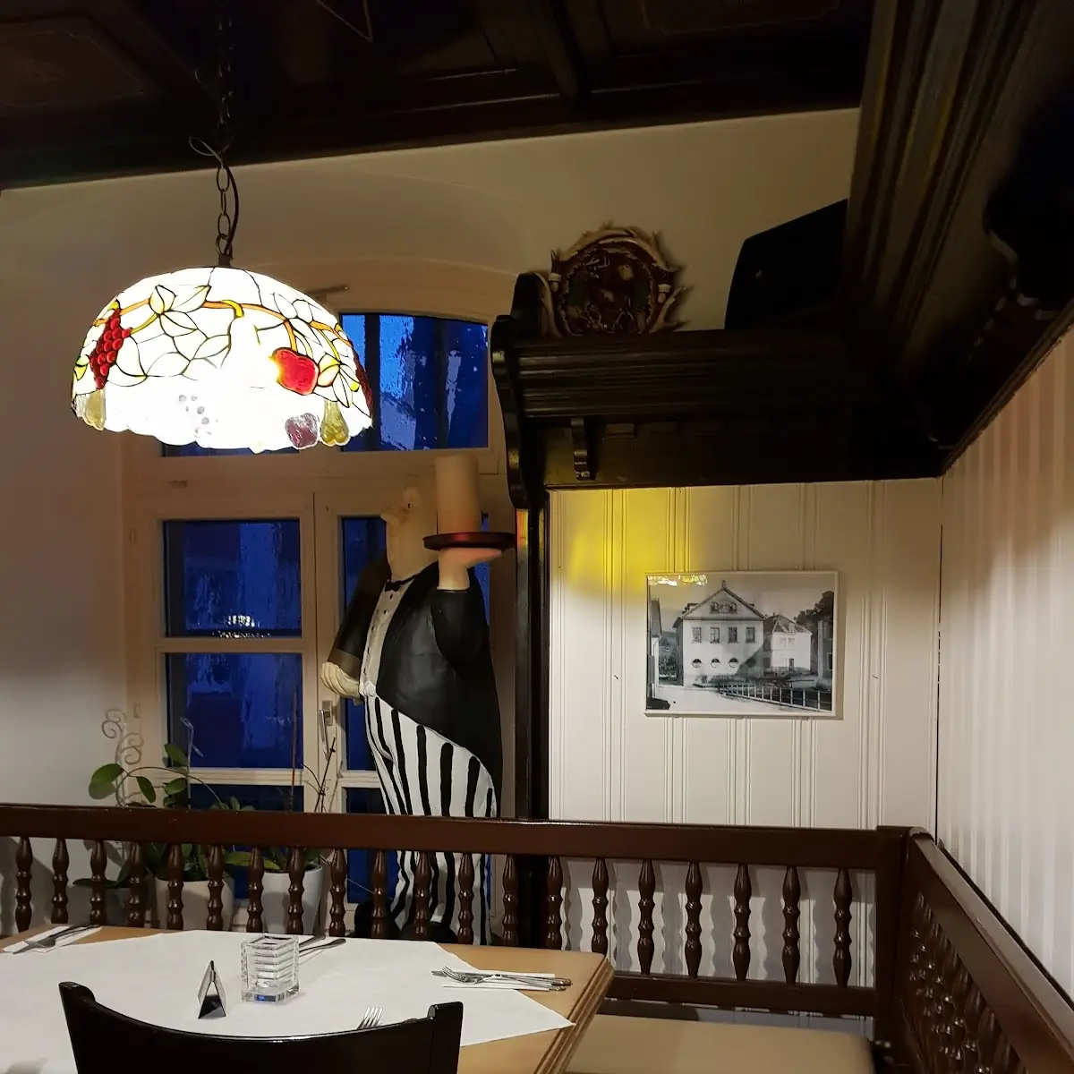 Atmosphäre, Alte Münz