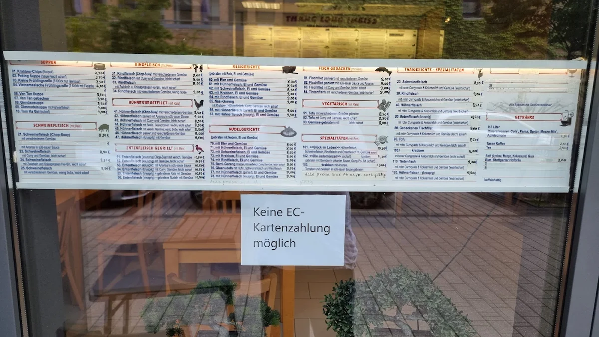 Speisekarte photo 6