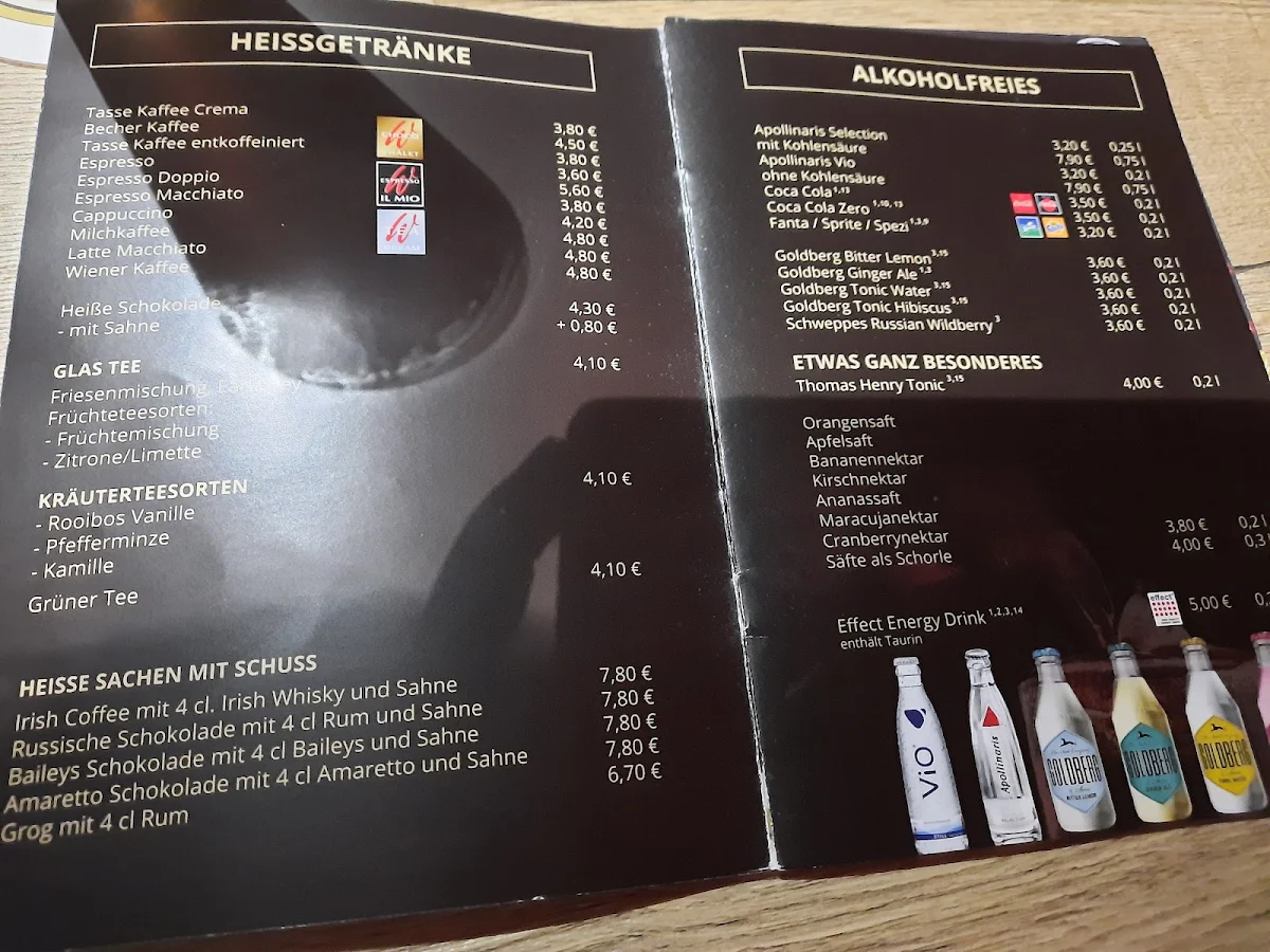Speisekarte photo 5