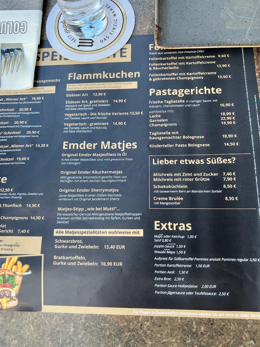 Speisekarte photo 9