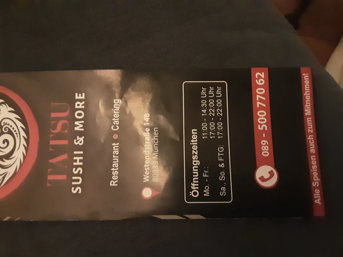 Speisekarte photo 7