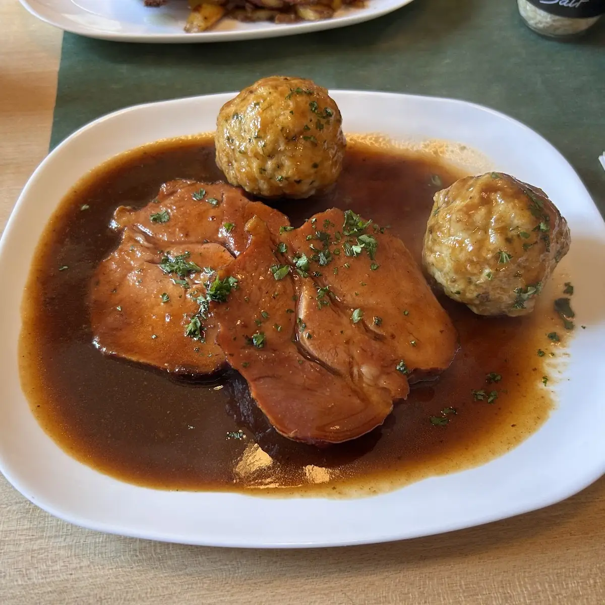 Essen und Trinken photo 3