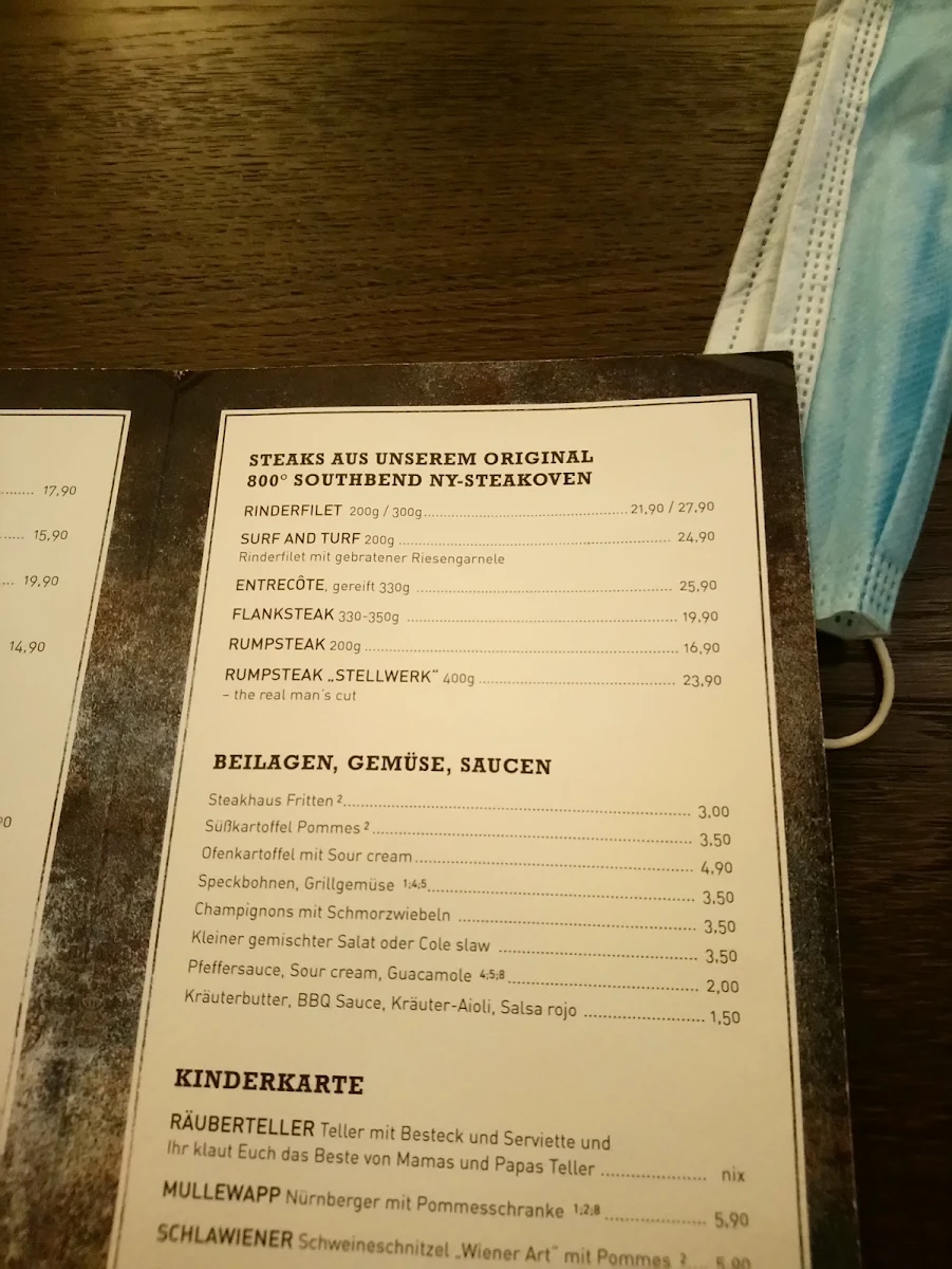 Speisekarte photo 10