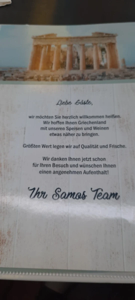 Speisekarte photo 7