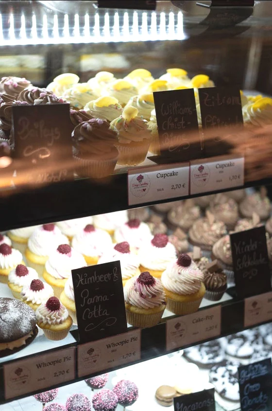Danys Cupcakery Titelbild