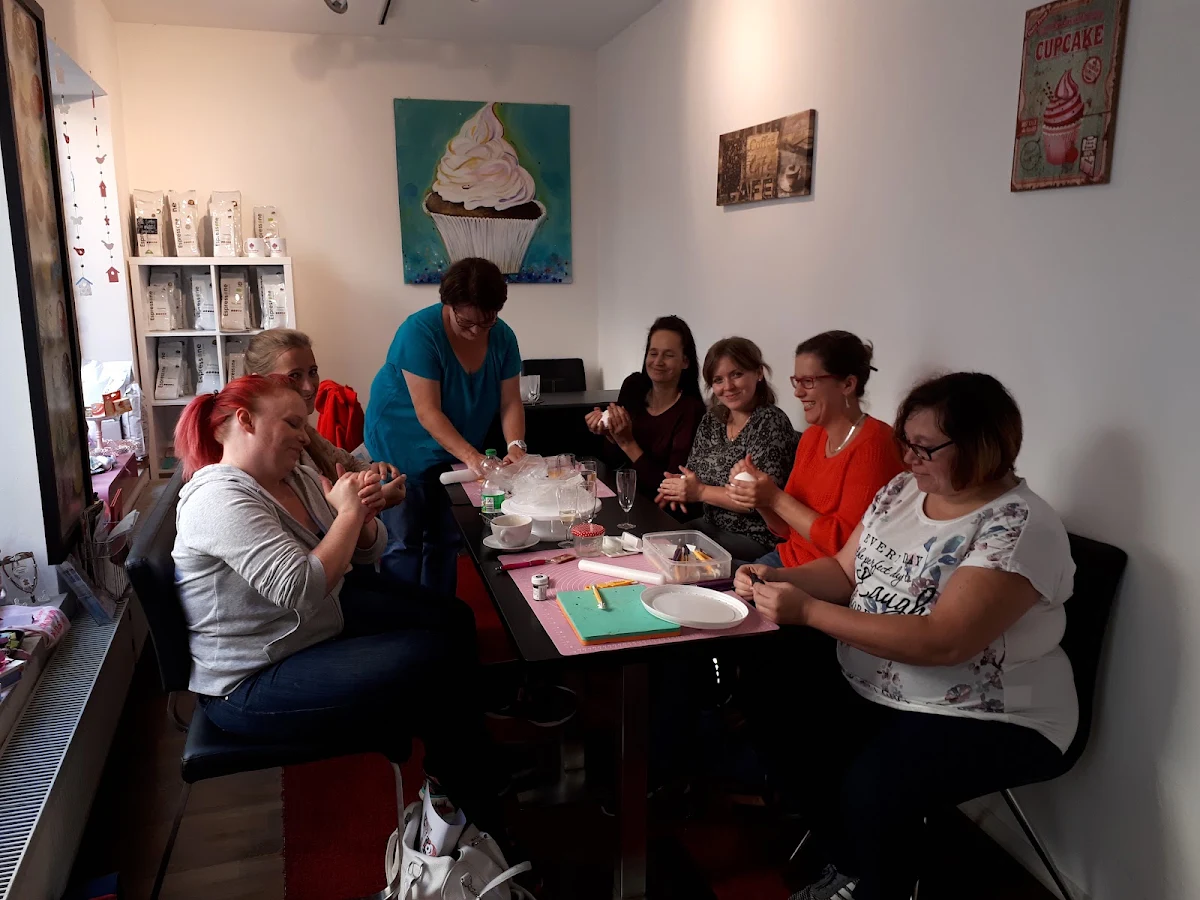Atmosphäre, Danys Cupcakery