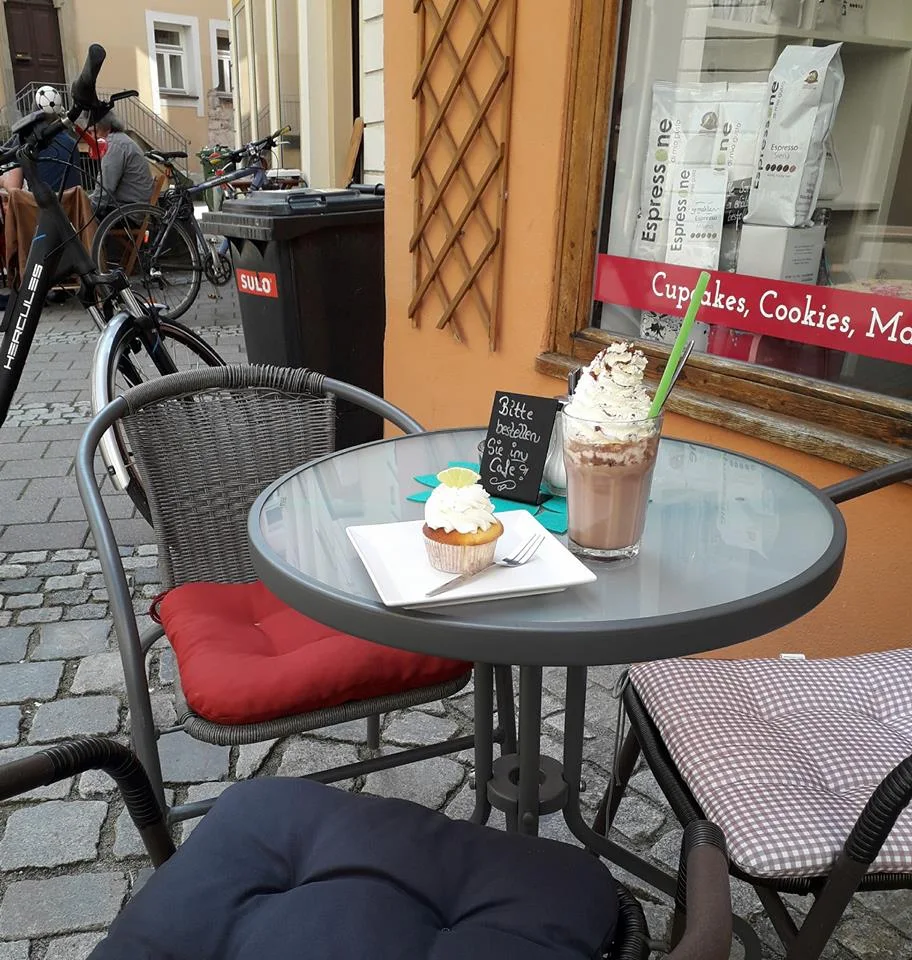 Atmosphäre, Danys Cupcakery
