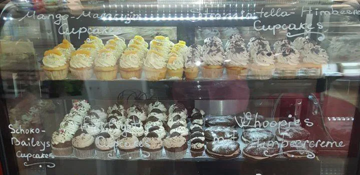 Atmosphäre, Danys Cupcakery
