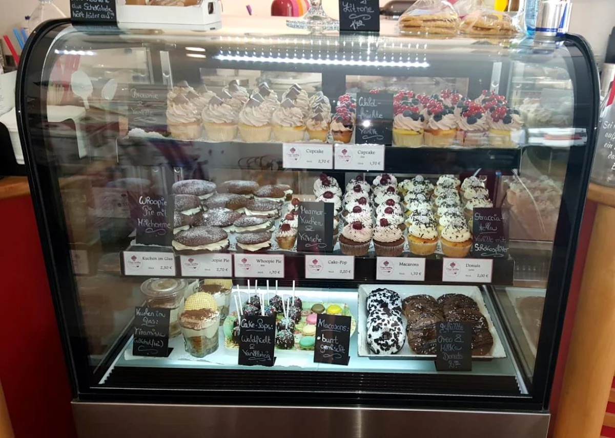 Atmosphäre, Danys Cupcakery