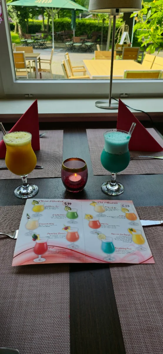 Speisekarte, Restaurant La Vita Wittmund