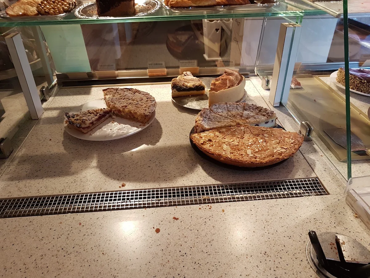 Essen und Trinken, Café Konditorei Schwarz