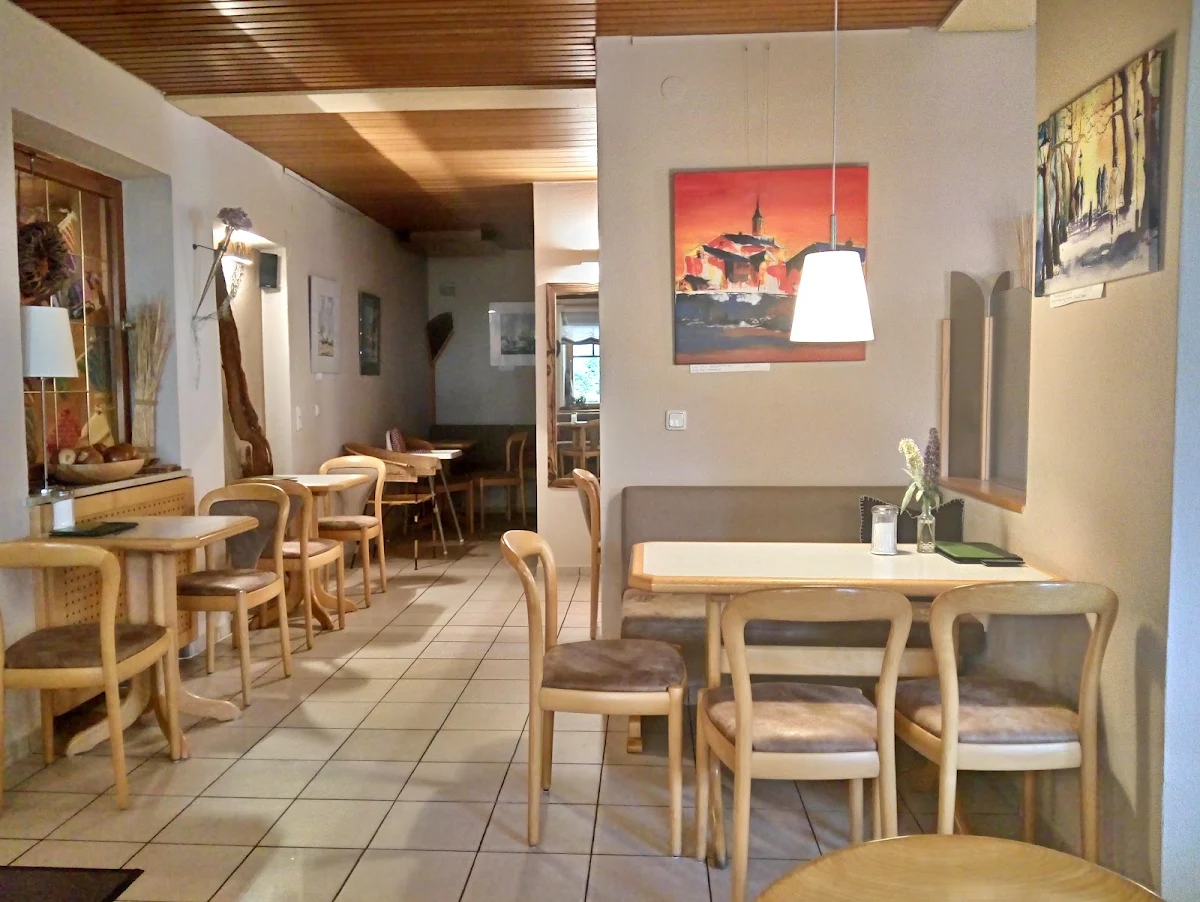 Atmosphäre, Café Konditorei Schwarz