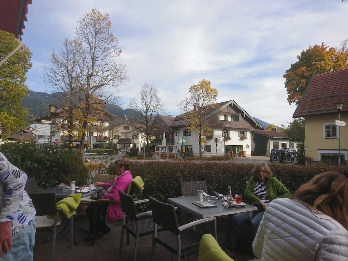 Atmosphäre, Café Konditorei Schwarz