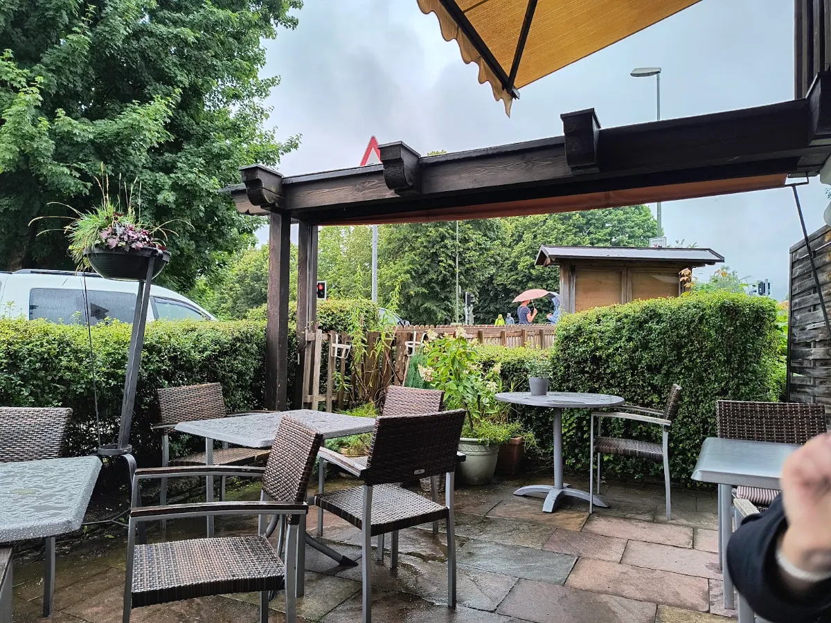 Atmosphäre, Café Konditorei Schwarz