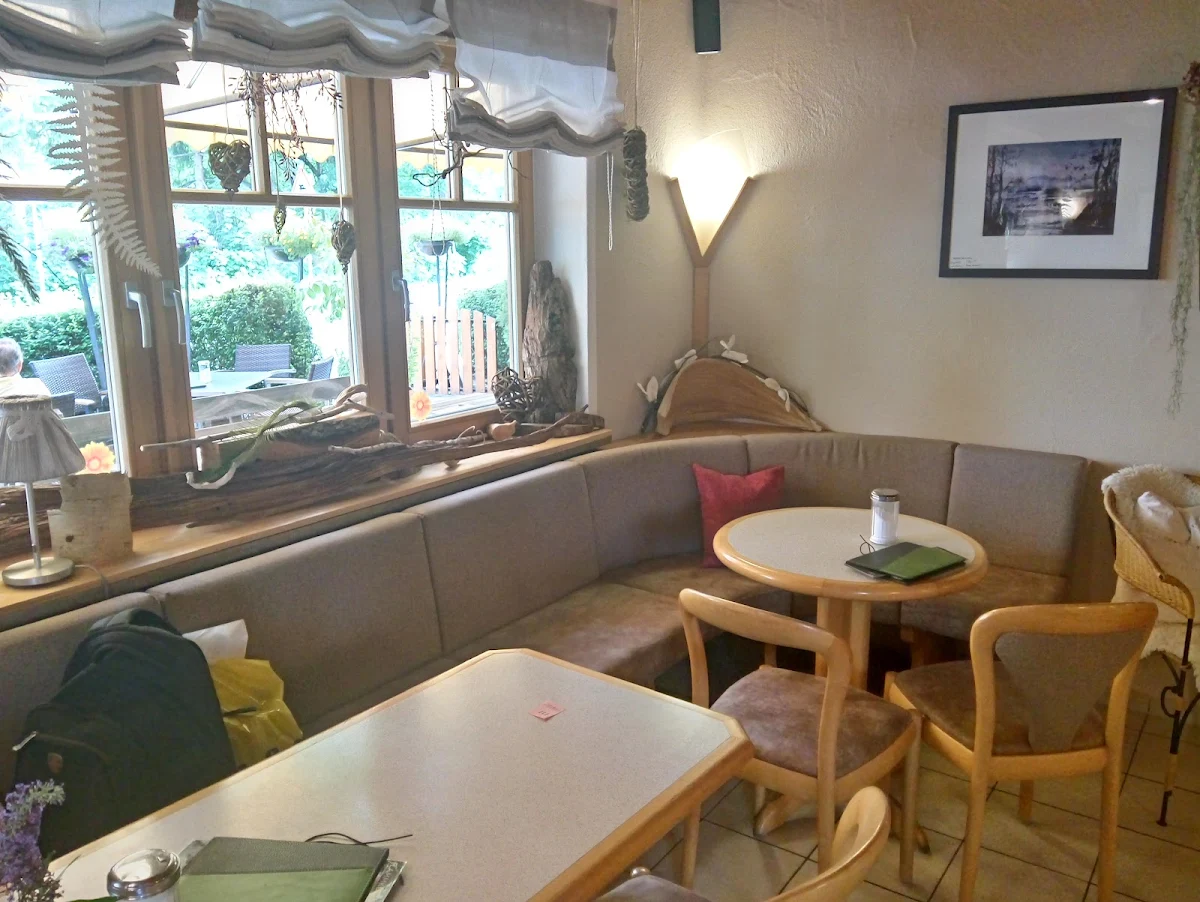 Atmosphäre, Café Konditorei Schwarz