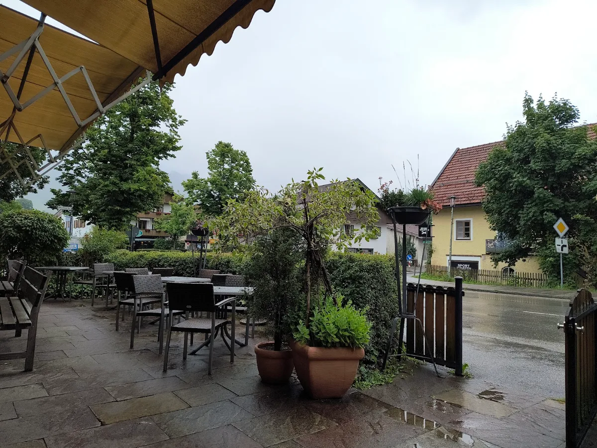 Atmosphäre, Café Konditorei Schwarz