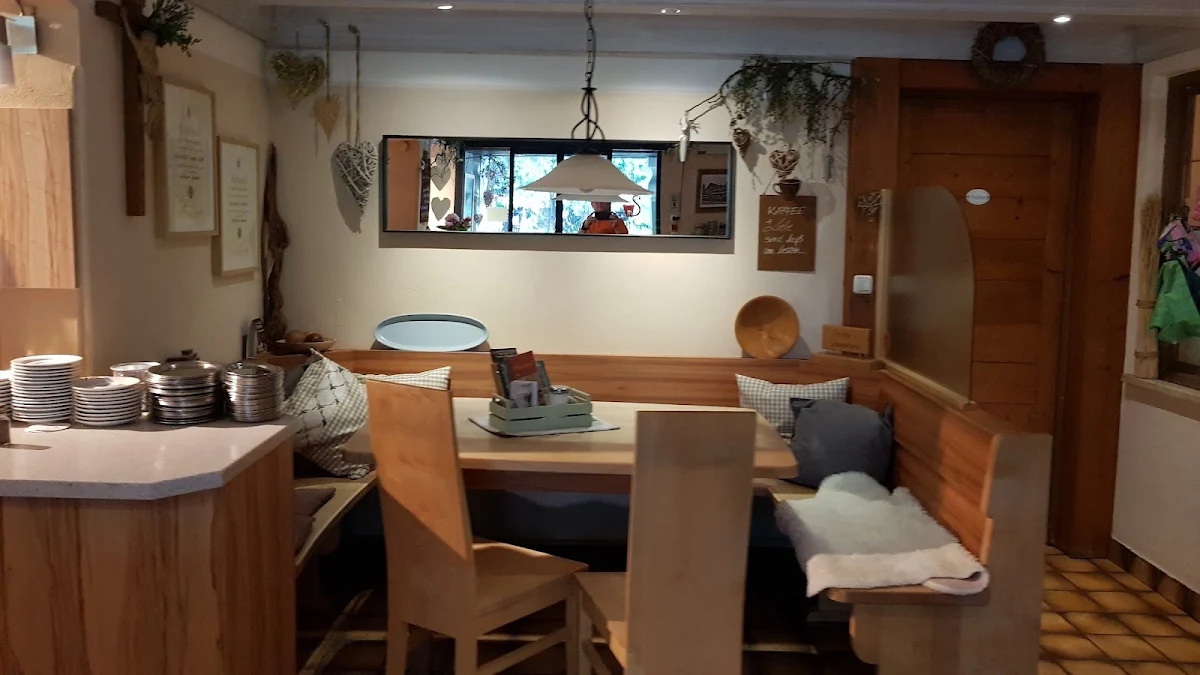 Atmosphäre, Café Konditorei Schwarz