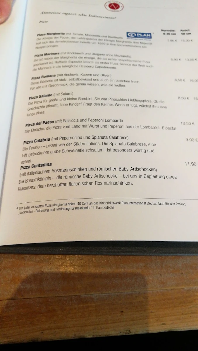 Speisekarte photo 10