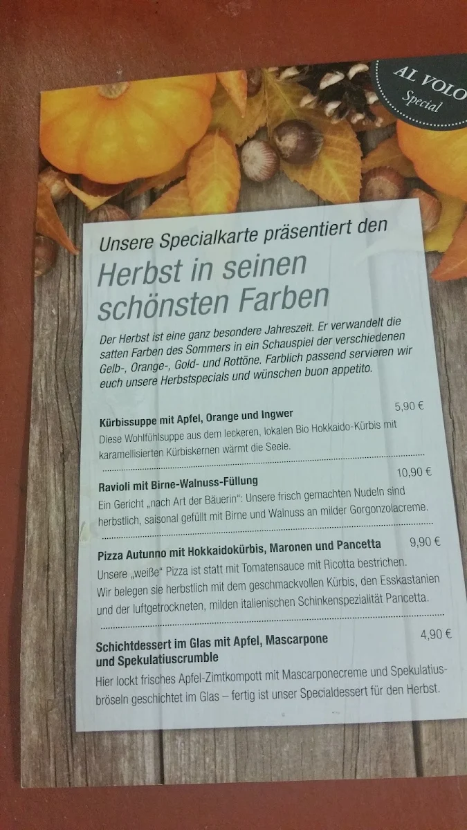 Speisekarte photo 8
