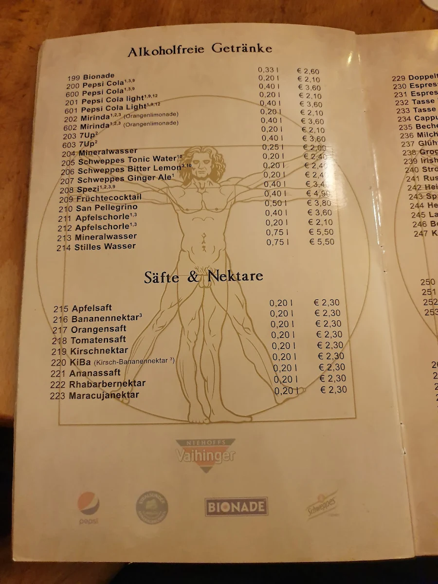 Speisekarte photo 4