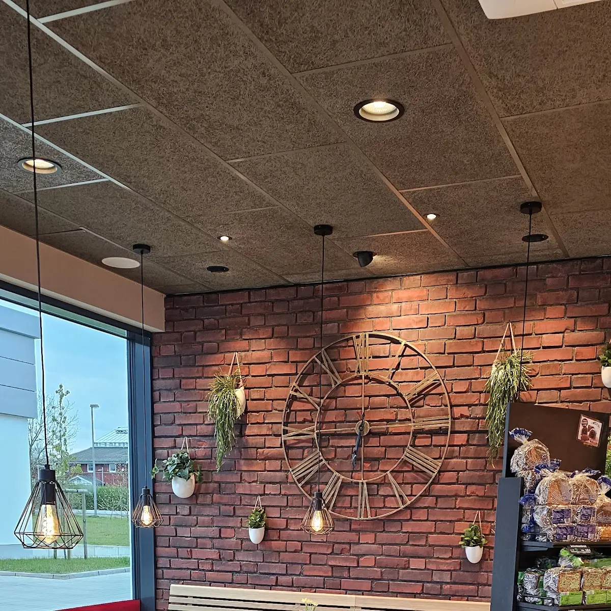 Atmosphäre, Starke Bäcker Hagen