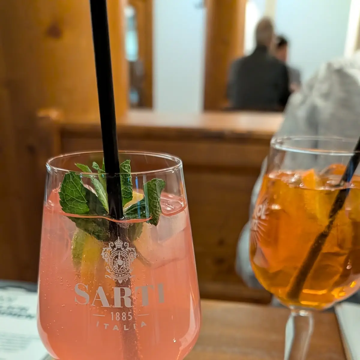 Essen und Trinken photo 8