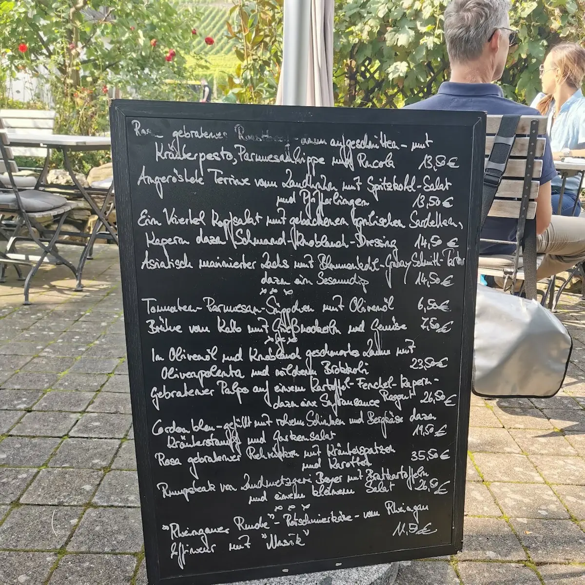 Speisekarte photo 6
