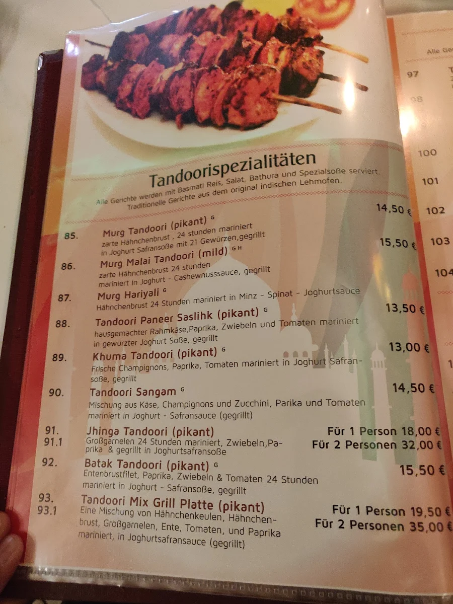 Speisekarte photo 7