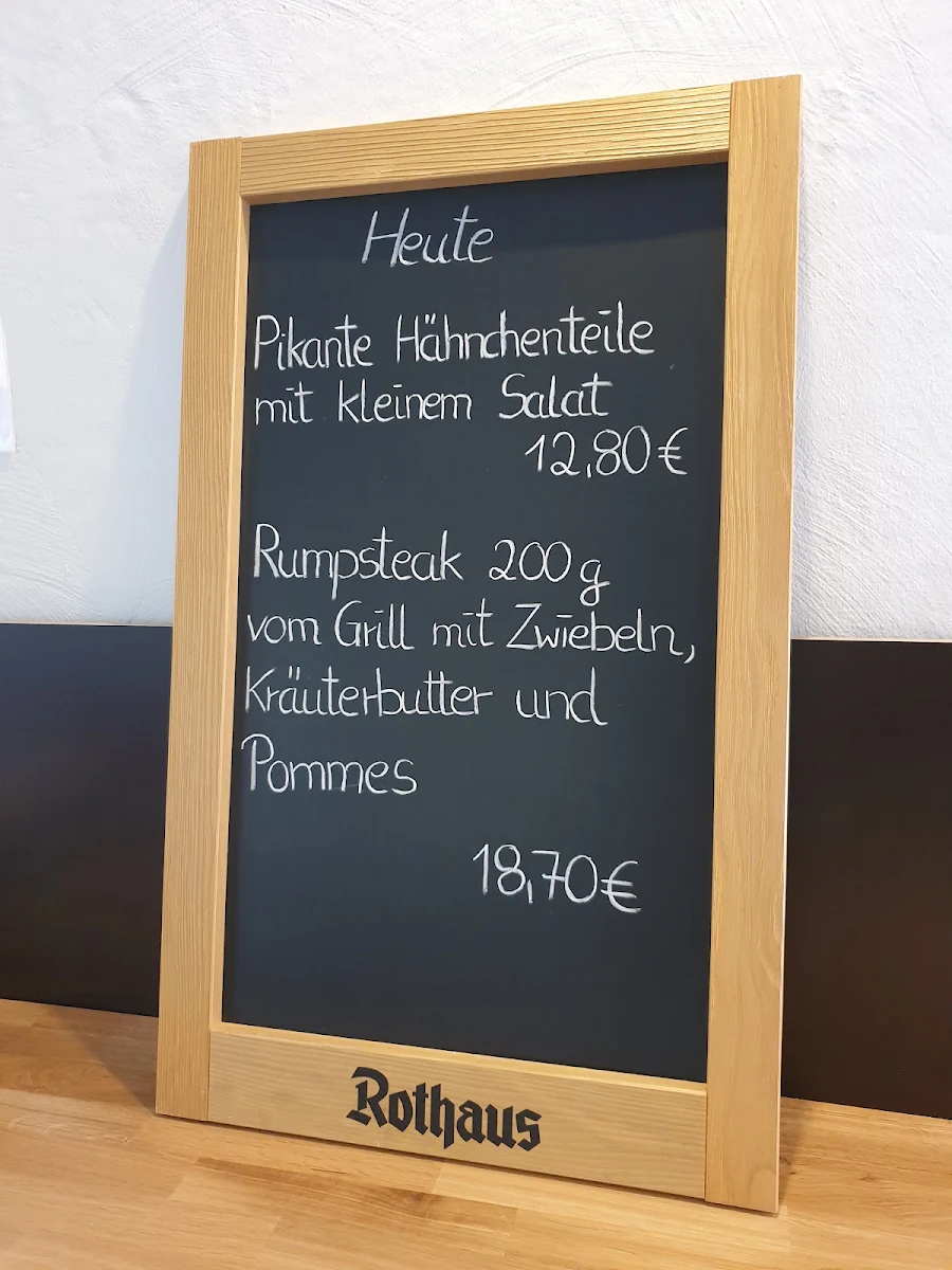 Speisekarte photo 10