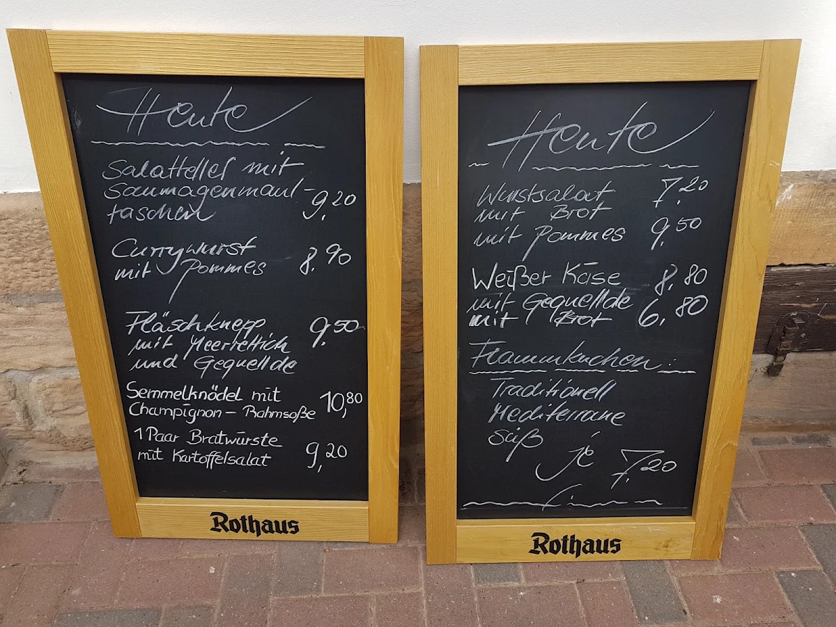Speisekarte photo 7