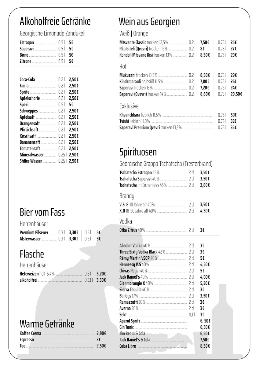 Speisekarte photo 5
