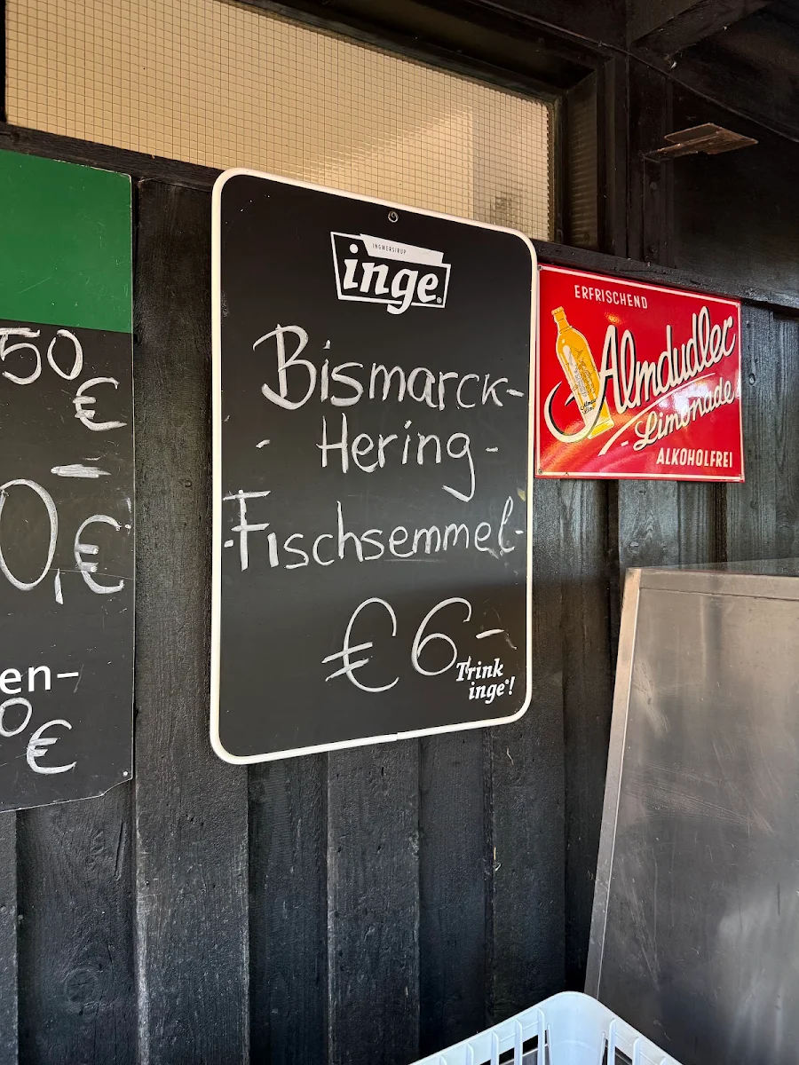 Speisekarte, Olympiaalm