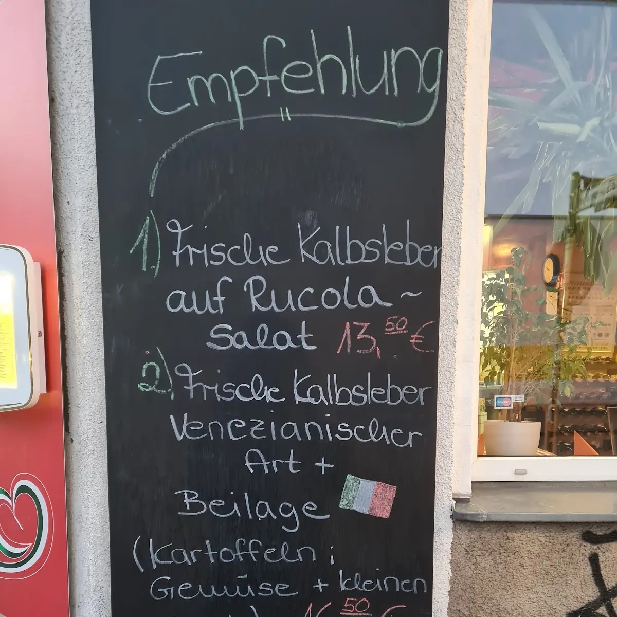 Speisekarte photo 5