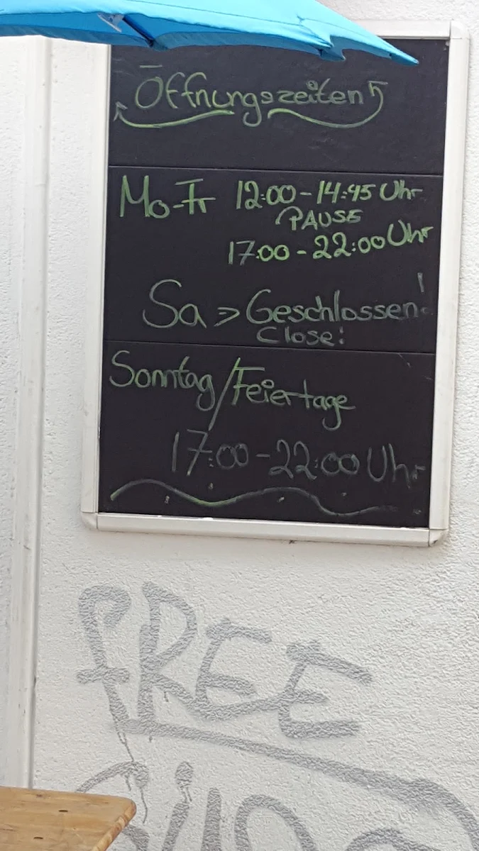 Speisekarte photo 7