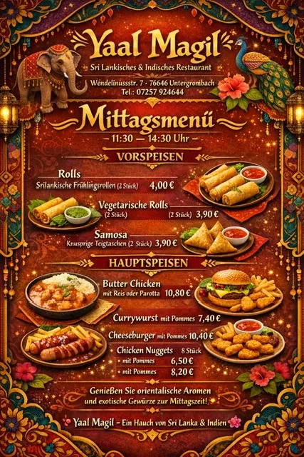 Speisekarte photo 9