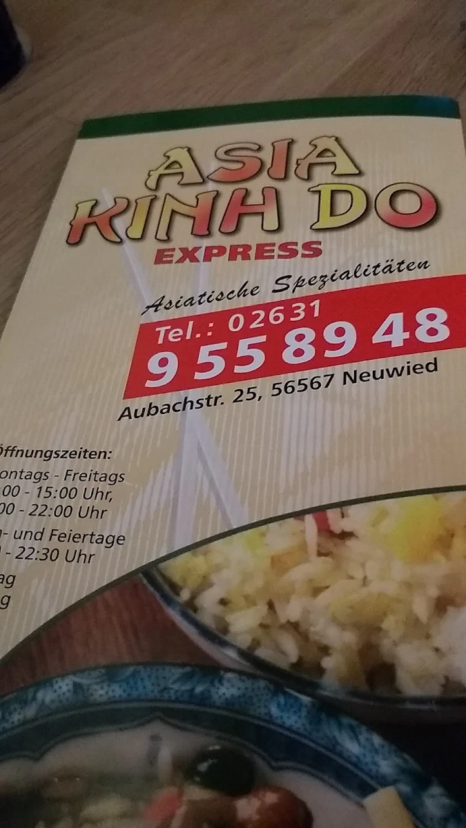 Speisekarte photo 8