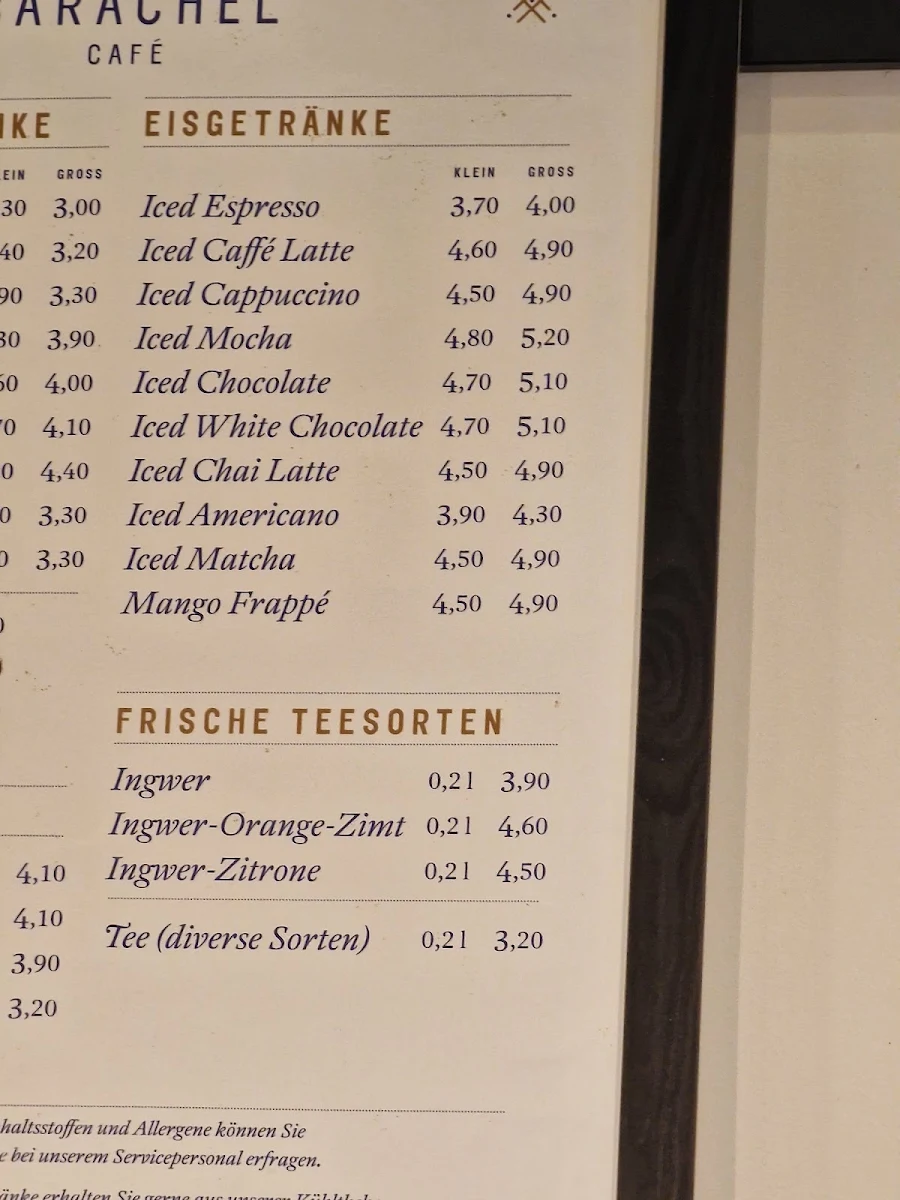 Speisekarte photo 7