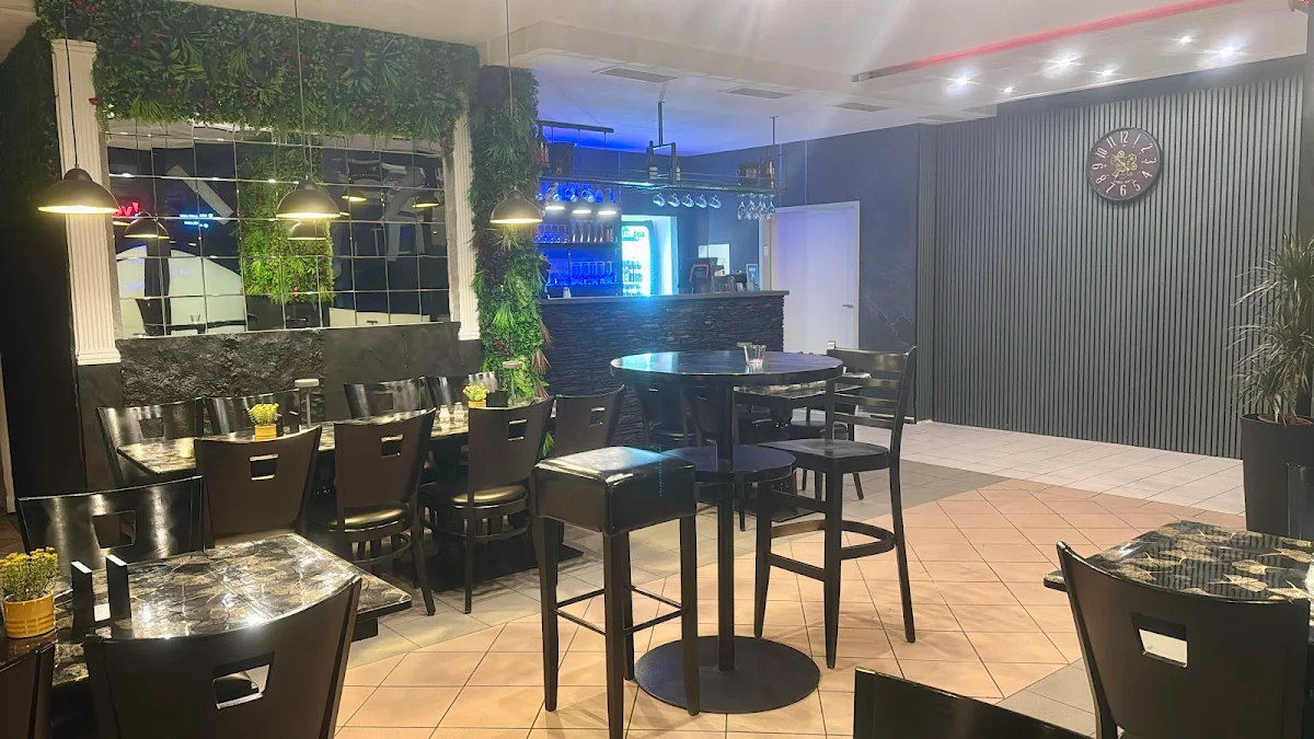 Atmosphäre, Indian Palace Restaurant