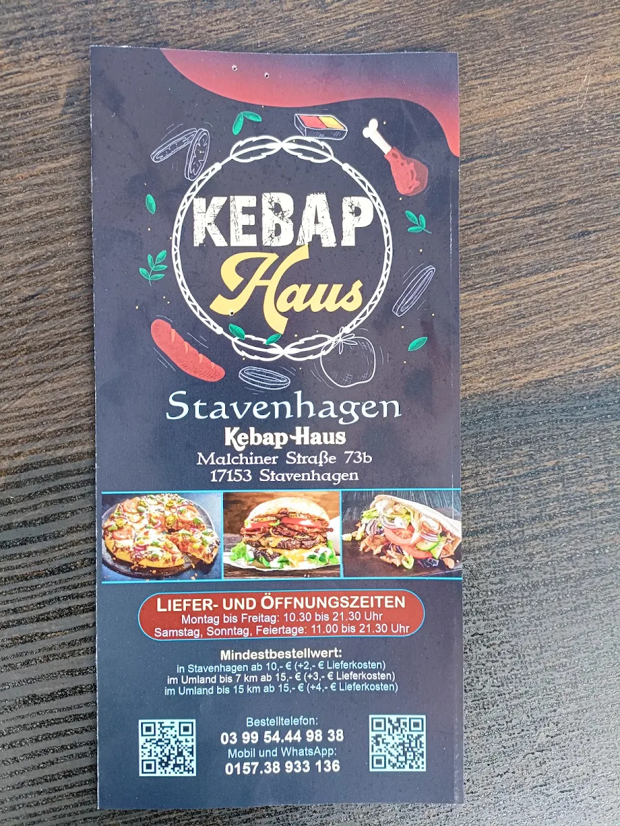 Speisekarte photo 4