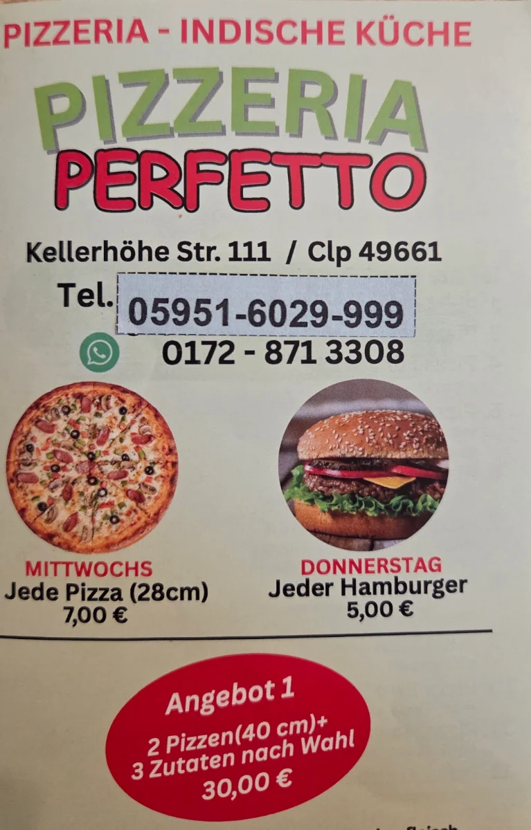 Speisekarte photo 5